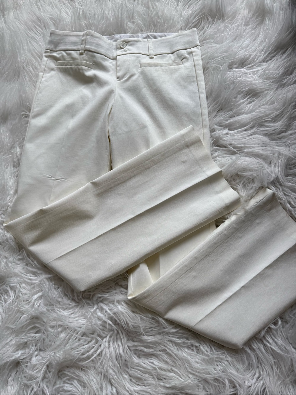 Rampage White Dress Pants